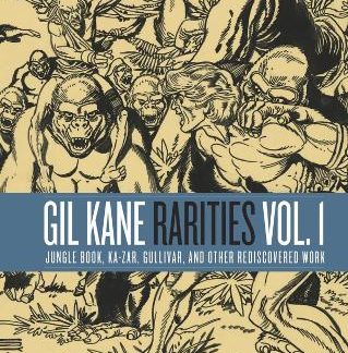 LOST MARVELS NO. 4     HC