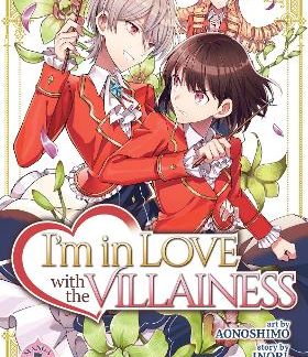 I'M IN LOVE VILLAINESS VOL 5 MANGA