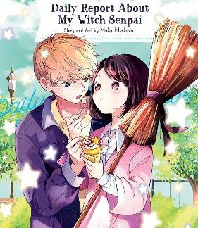 DAILY REPORT WITCH VOL. 3