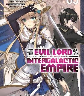 I'M THE EVIL LORD VOL 3 MANGA