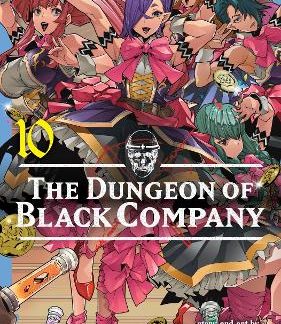 DUNGEON BLACK COMPANY VOL. 10