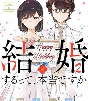 365 DAYS TO THE WEDDING VOL. 1