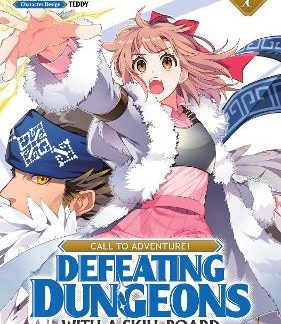 CALL TO ADVENTURE! VOL 7 MANGA