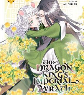 DRAGON KING'S IMPERIAL VOL. 3