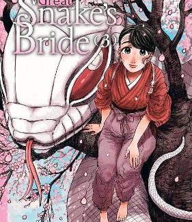 GREAT SNAKE'S BRIDE VOL. 3