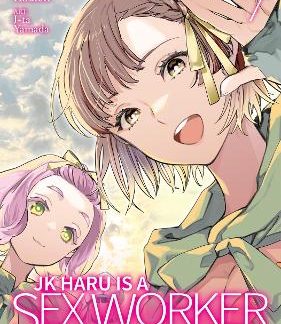 JK HARU SEX WORKER VOL 7 MANGA
