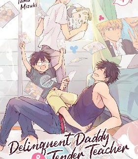 DELINQUENT DADDY VOL. 4