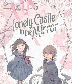 LONELY CASTLE VOL 5 MANGA