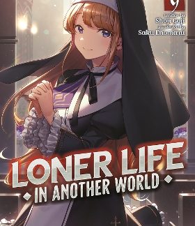 LONER LIFE VOL 9 LIGHT