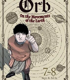 ORB OMNIBUS VOL. 7-8