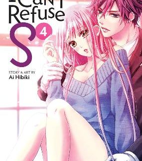 I CAN'T REFUSE S VOL. 4