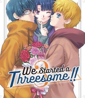 WE STARTED A THREESOME VOL. 3