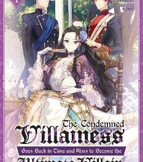 CONDEMNED VILLAINESS VOL 1 LIGHT
