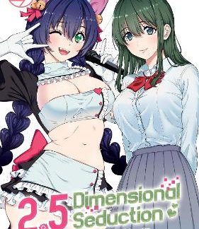 2.5 DIMENSIONAL SEDUCTION VOL. 10