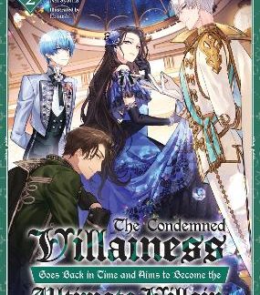 CONDEMNED VILLAINESS VOL 2 LIGHT