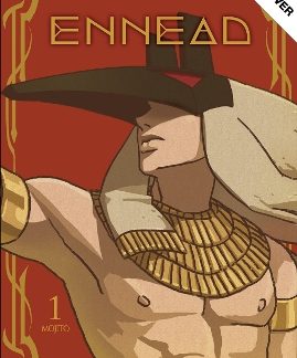 ENNEAD VOLUME 1 (MATURE HARDCOVER]