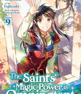 SAINT'S MAGIC VOL 9 MANGA