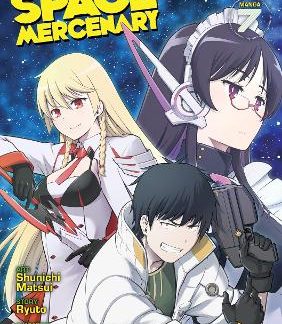 REBORN MERCENARY VOL 7 MANGA