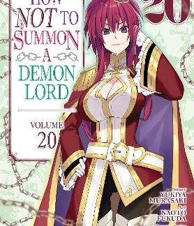 HOW NOT TO SUMMON VOL 20 MANGA
