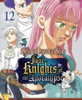 SEVEN DEADLY SINS FOUR KNIGHTS OF APOCALYPSE GN VOL 12 (C: 0