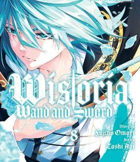 WISTORIA WAND & SWORD GN VOL 08 (C: 0-1-2)