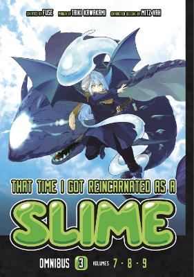 THAT TIME I REINCARNATED SLIME OMNIBUS GN VOL 03