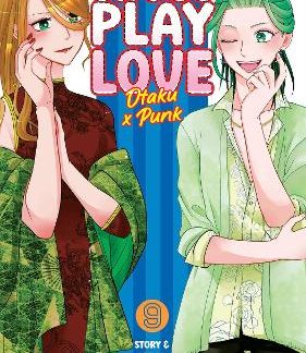 CROSSPLAY LOVE VOLUME 9