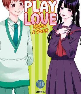 CROSSPLAY LOVE VOL. 10