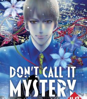 DON'T CALL IT MYSTERY VOL. 11-12
