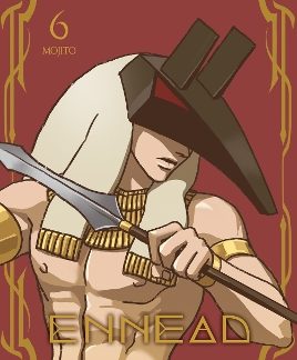 ENNEAD VOL. 6 (MATURE HARDCOVER]