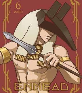 ENNEAD VOL. 6 (PAPERBACK]