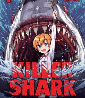 KILLER SHARK ANOTHER WORLD VOL. 1