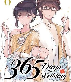 365 DAYS TO THE WEDDING VOL. 6