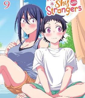 HITOMI-CHAN IS SHY STRANGER VOL. 9