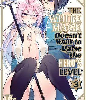 WHITE MAGE DOES'T VOL. 3