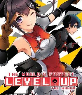 WORLD'S FASTEST LEVEL UP VOL 4 MANGA