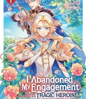 I ABANDONED ENGAGEMENT VOL 1 MANG