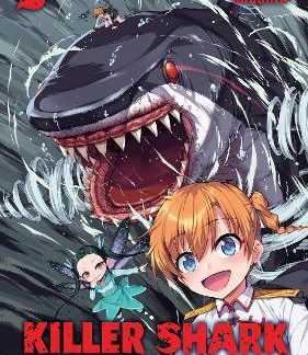 KILLER SHARK ANOTHER WORLD VOL. 2
