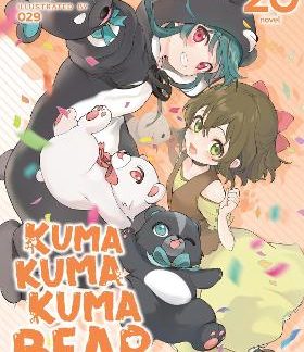 KUMA KUMA BEAR VOL 20 LIGHT