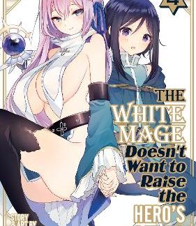 WHITE MAGE VOL. 4