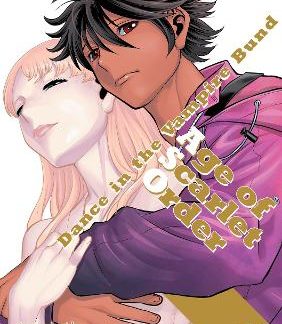 DANCE VAMPIRE BUND SCARLET VOL. 13