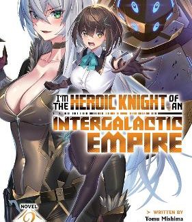 I'M THE HEROIC KNIGHT VOL 2 LIGHT