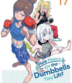 HOW HEAVY DUMBBELLS VOL. 17