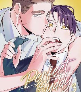 PERFECT BUDDY (THE COMIC / MANHWA)V3