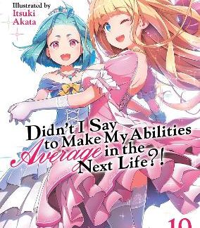 DIDN'T I SAY TO MAKE VOL 19 LIGHT
