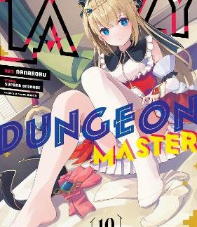 LAZY DUNGEON MASTER VOL 10 MANGA