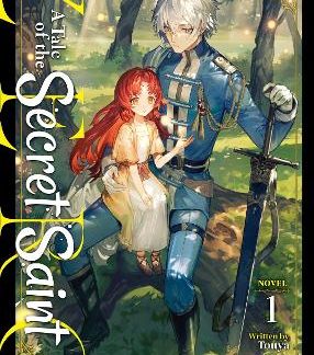 TALE SECRET SAINT ZERO VOL 1 LIGHT