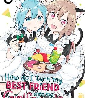 HOW DO I TURN MY BEST FRIEND VOL. 3