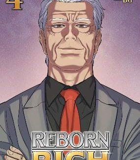 REBORN RICH (COMIC) VOL. 4