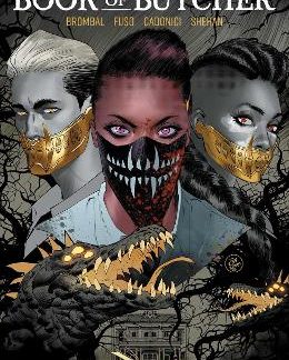 BOOKS OF SLAUGHTER VOL. 2